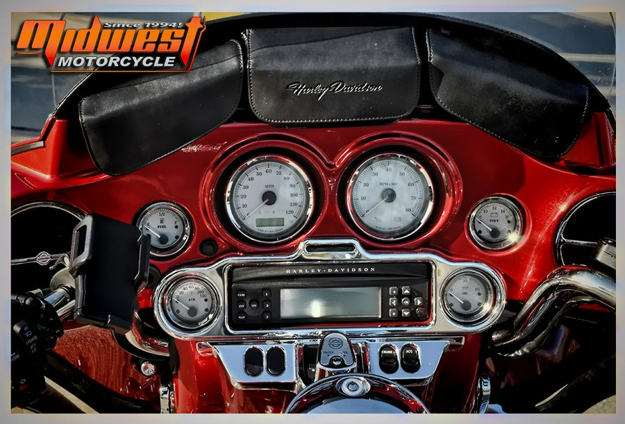 2013 Harley-Davidson® STREET GLIDE