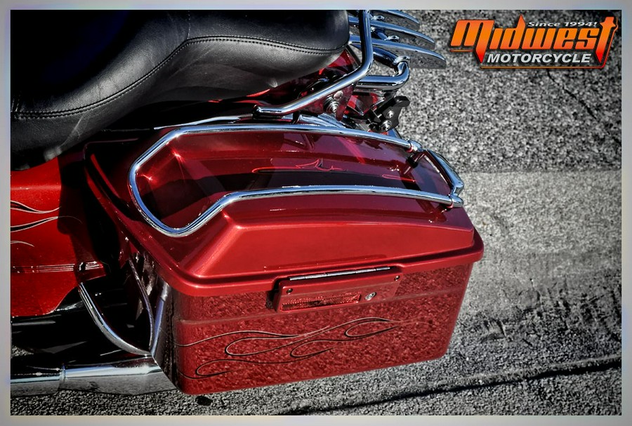 2013 Harley-Davidson® STREET GLIDE