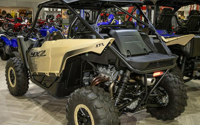 2023 Yamaha YXZ 1000R SS XT-R