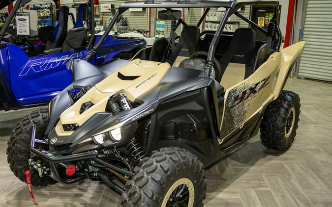 2023 Yamaha YXZ 1000R SS XT-R