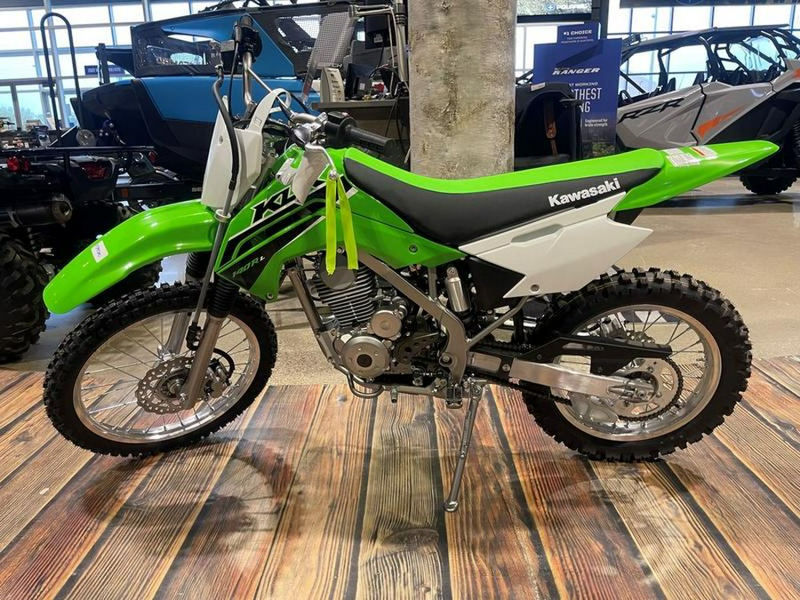 2023 Kawasaki KLX®140R L