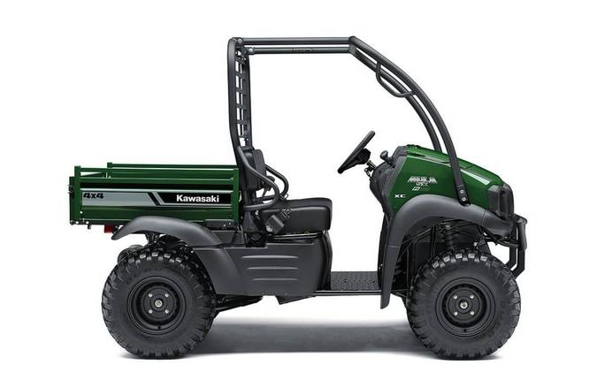 2023 Kawasaki Mule SX 4x4 XC FI