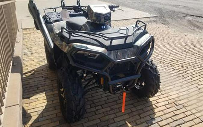 2024 Polaris Sportsman 570 Hunt Edition