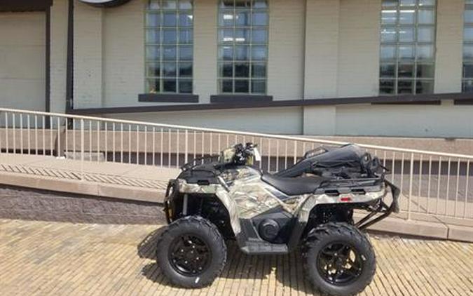 2024 Polaris Sportsman 570 Hunt Edition