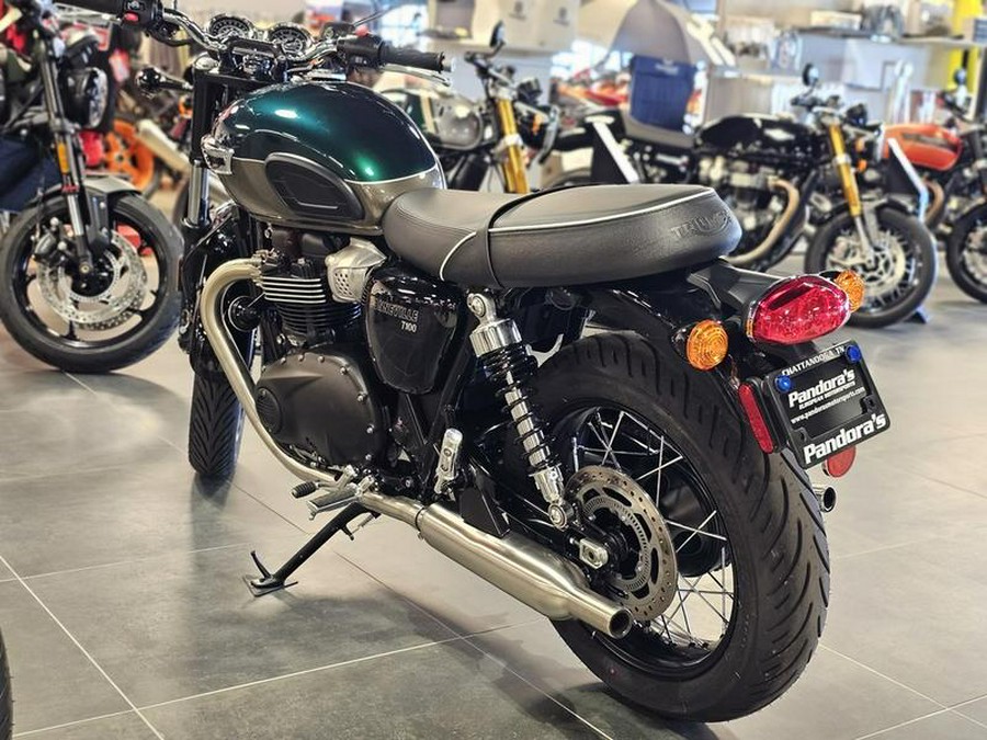 2024 Triumph Bonneville T100