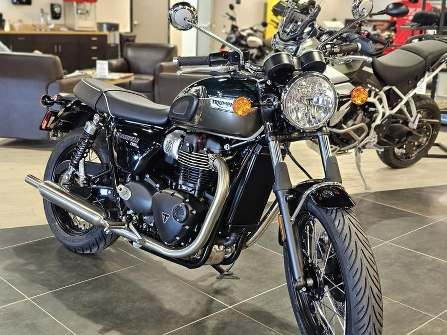 2024 Triumph Bonneville T100