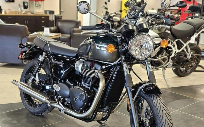 2024 Triumph Bonneville T100