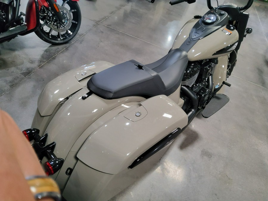 2023 Indian Motorcycle® Springfield® Dark Horse®