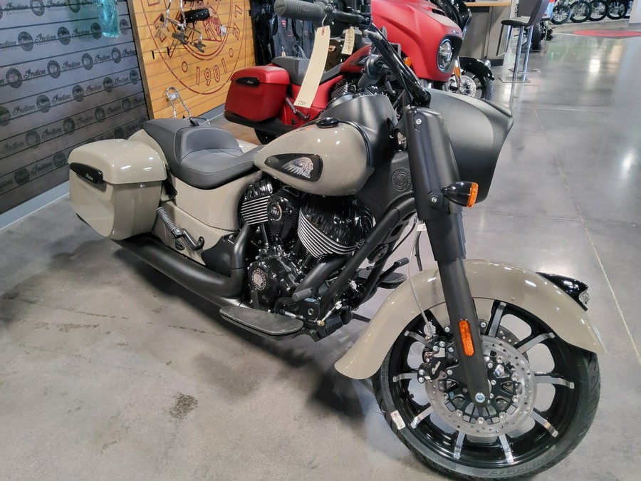 2023 Indian Motorcycle® Springfield® Dark Horse®