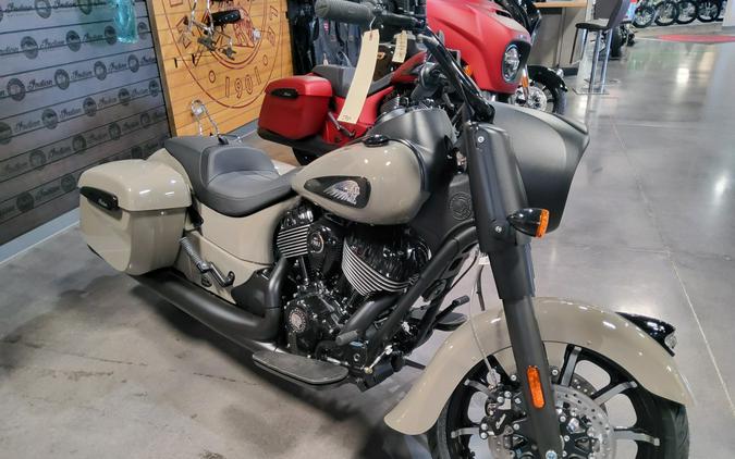 2023 Indian Motorcycle® Springfield® Dark Horse®