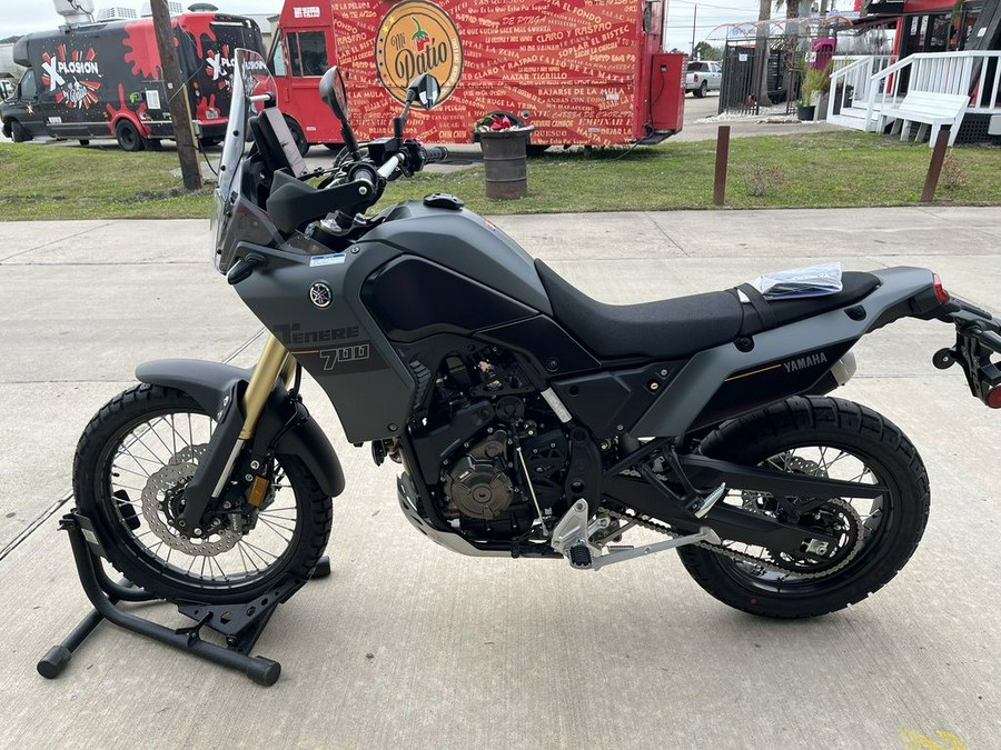 2024 Yamaha Tenere 700