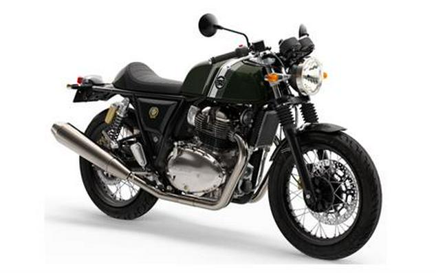 2023 Royal Enfield Continental GT 650