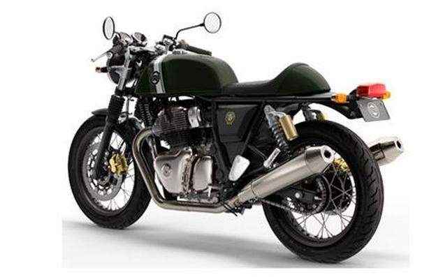 2023 Royal Enfield Continental GT 650