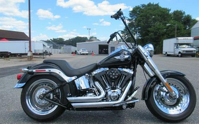 2012 Harley-Davidson Softail® Fat Boy®