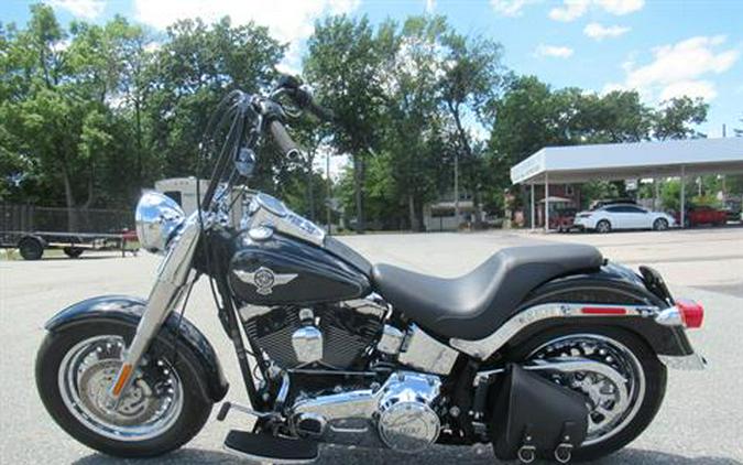 2012 Harley-Davidson Softail® Fat Boy®