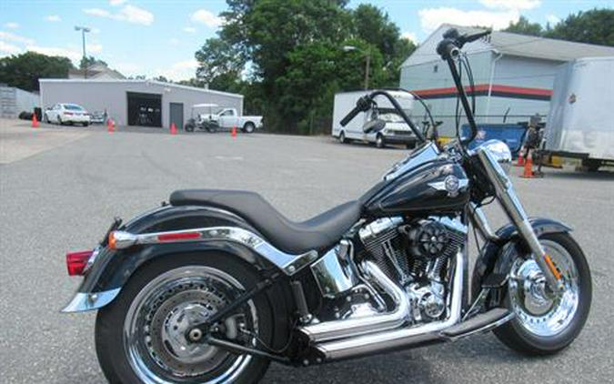 2012 Harley-Davidson Softail® Fat Boy®