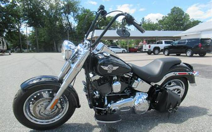 2012 Harley-Davidson Softail® Fat Boy®