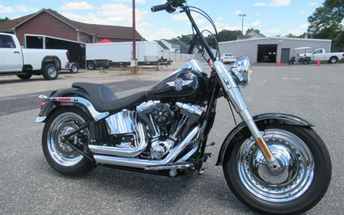 2012 Harley-Davidson Softail® Fat Boy®