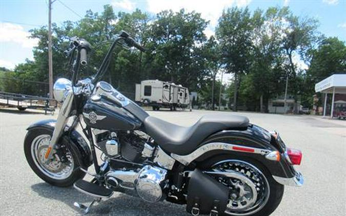 2012 Harley-Davidson Softail® Fat Boy®