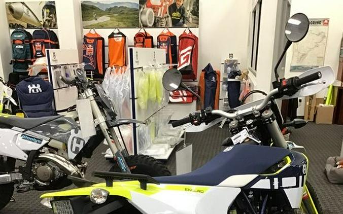 2024 Husqvarna® 701 Enduro