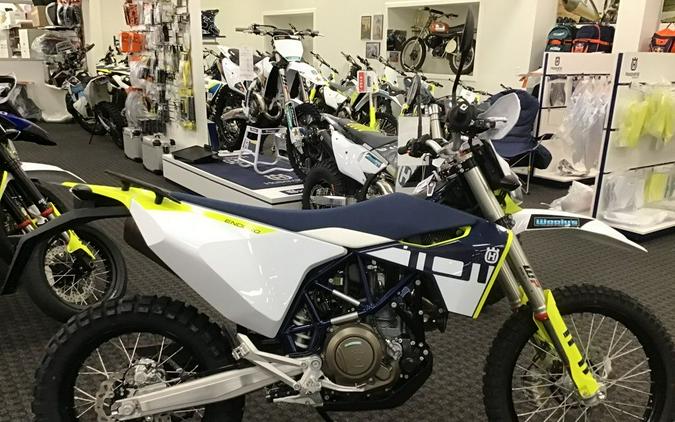 2024 Husqvarna® 701 Enduro