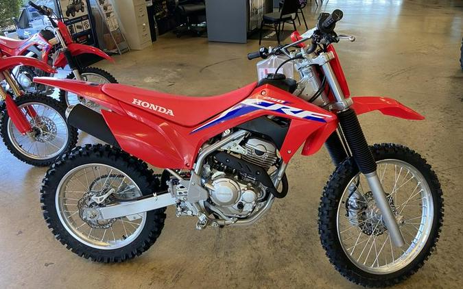 2024 Honda® CRF250F