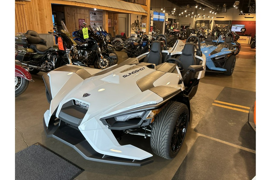 2024 Slingshot SLINGSHOT S MANUAL