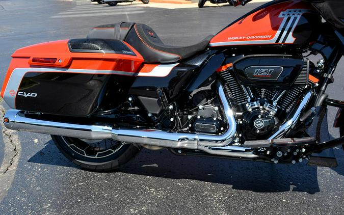 2024 Harley-Davidson® FLHXSE - CVO™ Street Glide®