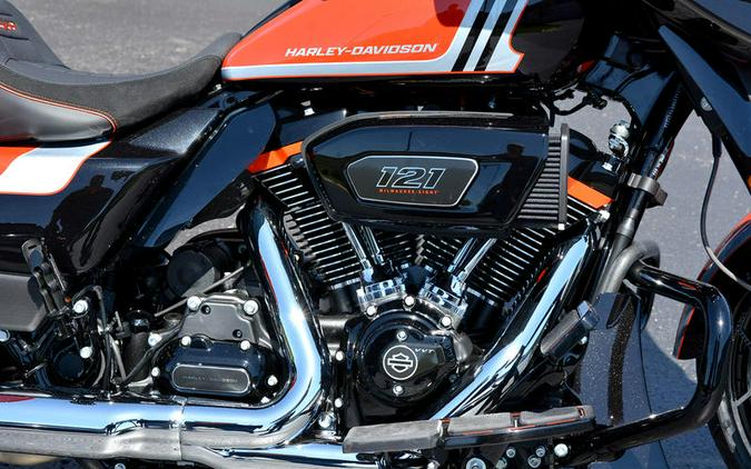 2024 Harley-Davidson® FLHXSE - CVO™ Street Glide®