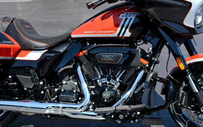 2024 Harley-Davidson® FLHXSE - CVO™ Street Glide®