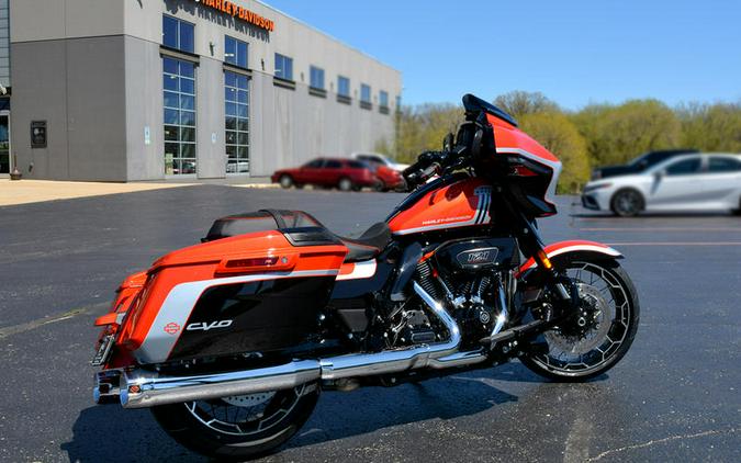 2024 Harley-Davidson® FLHXSE - CVO™ Street Glide®