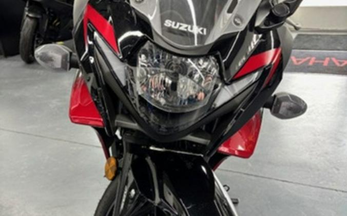 2024 Suzuki GSX 250R ABS