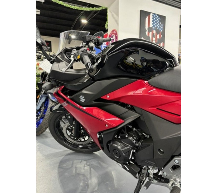 2024 Suzuki GSX 250R ABS