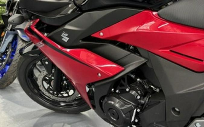 2024 Suzuki GSX 250R ABS