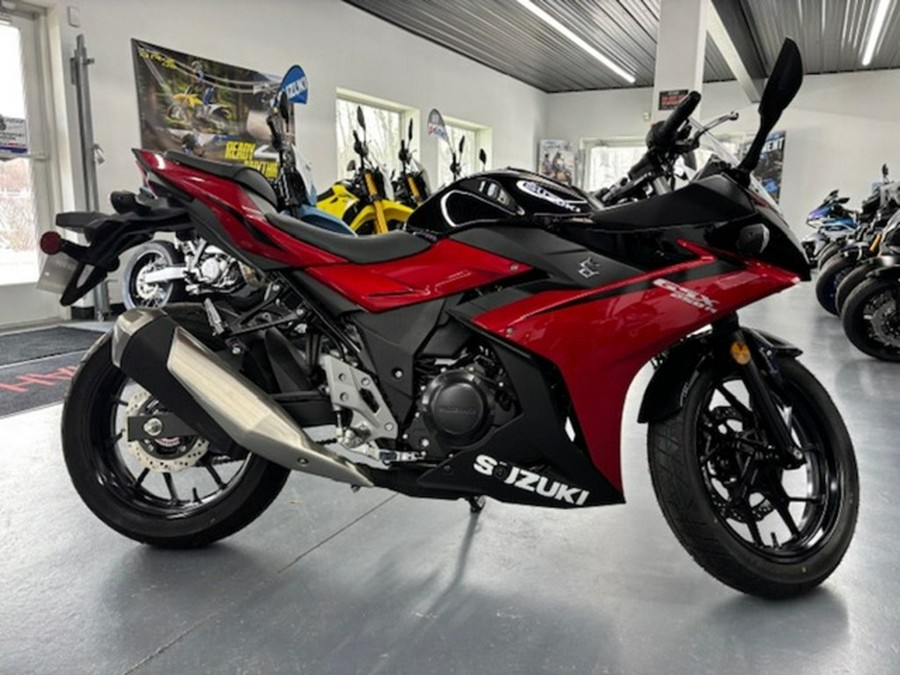 2024 Suzuki GSX 250R ABS