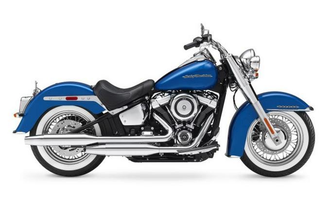 2018 Harley-Davidson Softail FLDE - Deluxe