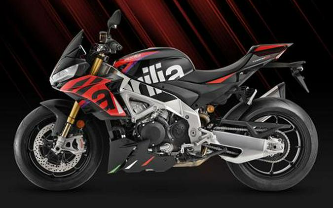 2024 Aprilia Tuono V4 Factory 1100