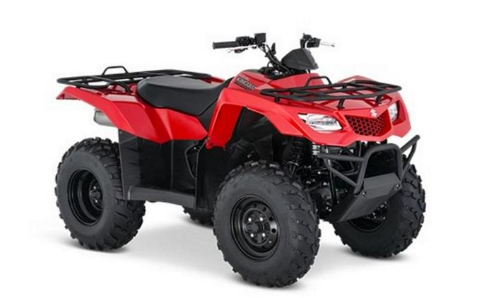 2019 Suzuki KingQuad 400ASi