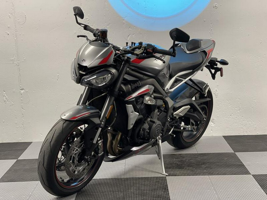 2020 Triumph Street Triple RS