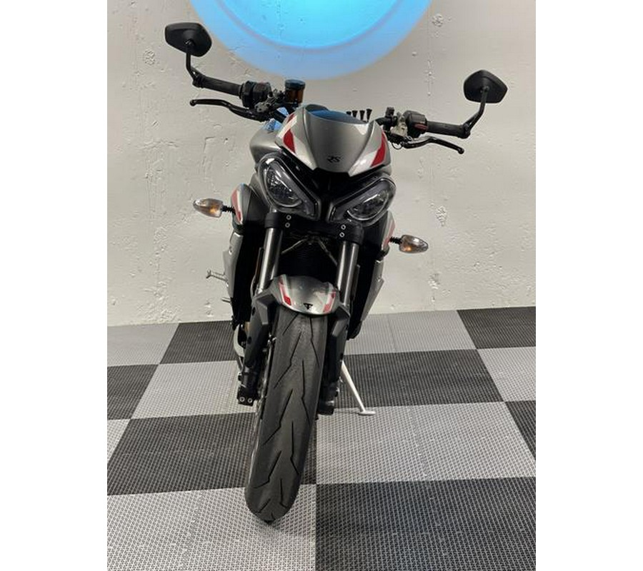 2020 Triumph Street Triple RS