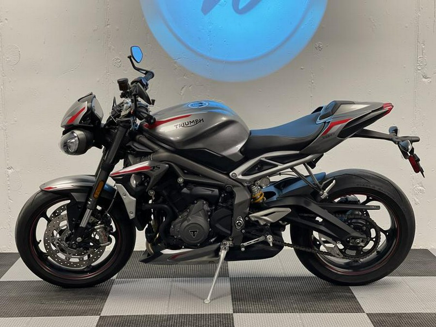 2020 Triumph Street Triple RS