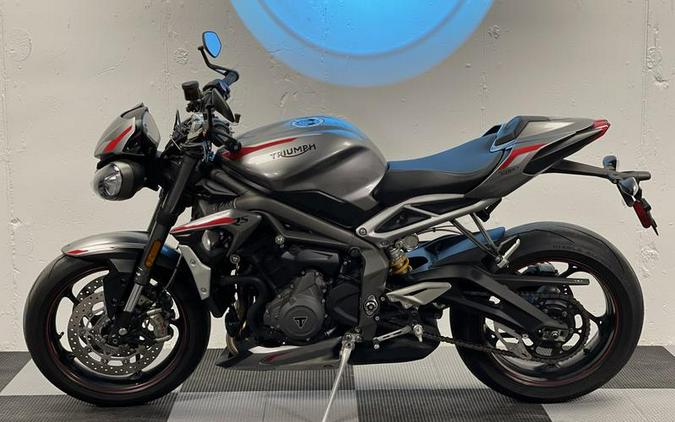 2020 Triumph Street Triple RS