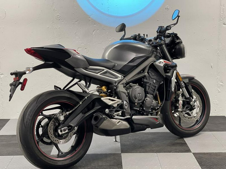 2020 Triumph Street Triple RS