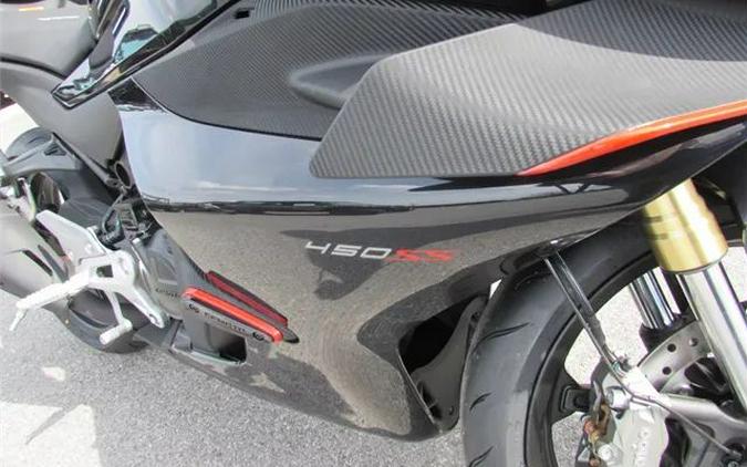 2024 CFMOTO 450SS CF400-6US