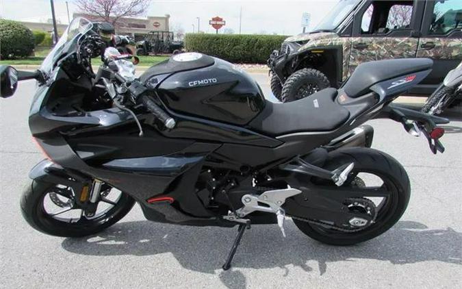 2024 CFMOTO 450SS CF400-6US