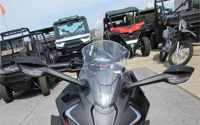 2024 CFMOTO 450SS CF400-6US