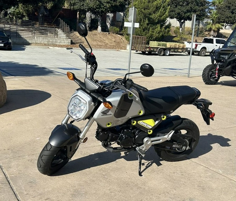 2023 Honda GROM