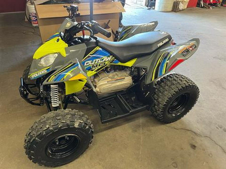 2023 Polaris Outlaw 110 EFI