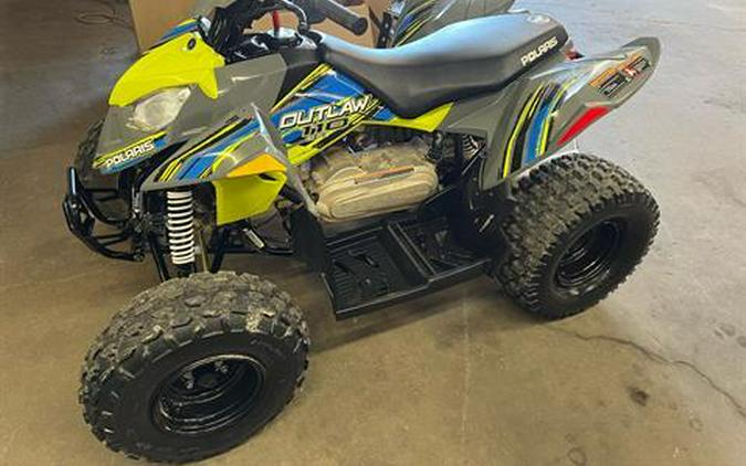 2023 Polaris Outlaw 110 EFI