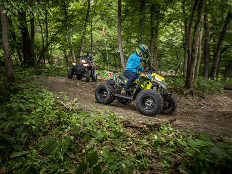 2023 Polaris Outlaw 110 EFI